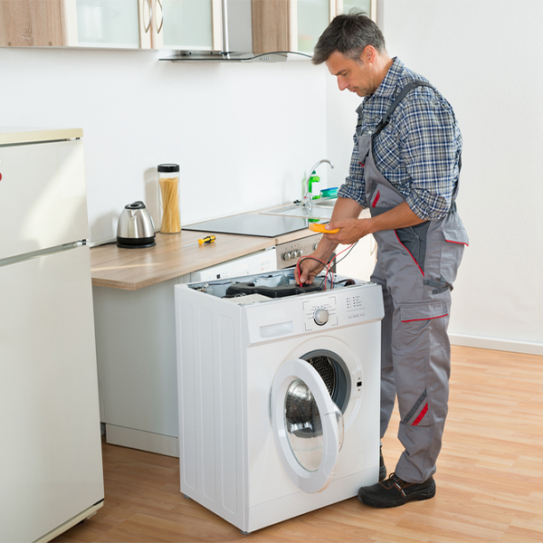 do you offer any warranties or guarantees on your washer repair work in Cherokee County